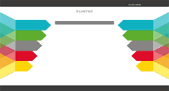 Desktop Screenshot of linux4one.it