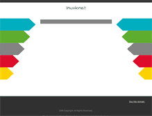 Tablet Screenshot of linux4one.it